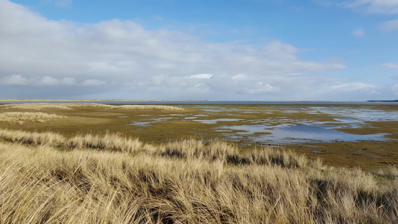 Kleines Haeuschen Am Deich, Vor Den Toren Von Sylt Villa Emmelsbüll-Horsbüll Eksteriør bilde